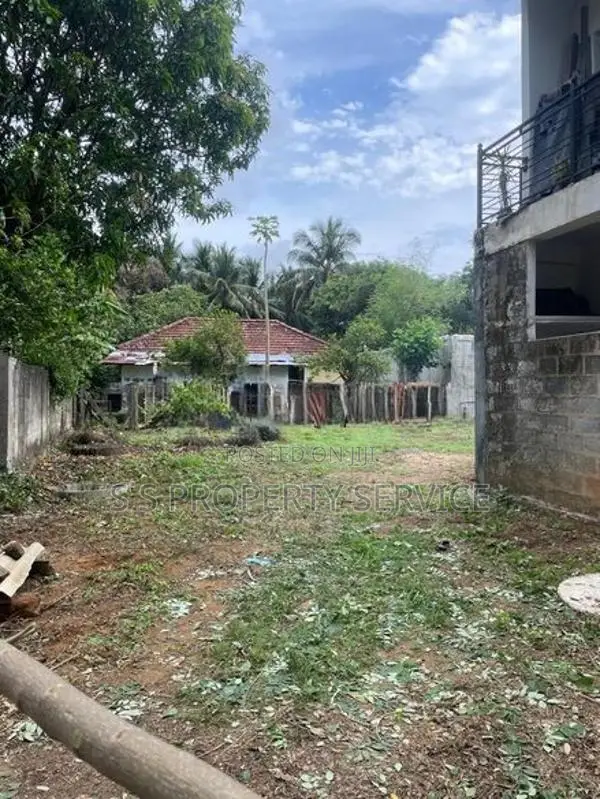 17.5 Perches Land For Sale in Moratuwa (SSPL-374)