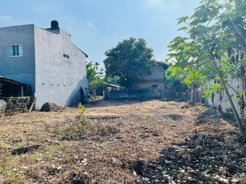 17.5 Perches Land For Sale in Moratuwa (SSPL-374)