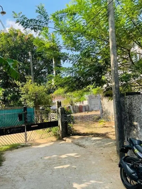 17.5 Perches Land For Sale in Moratuwa (SSPL-374)
