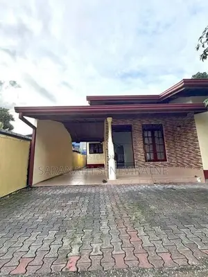 Well Maintained 3-Bedroom House For Sale Near Rukmalgama Kottawa