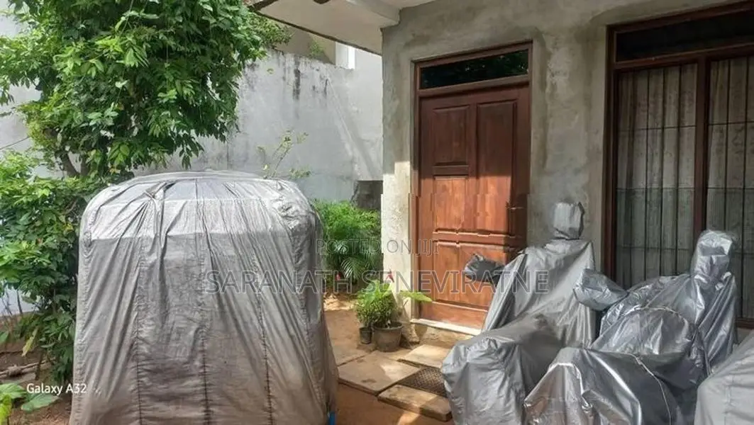 House for Sale – Dehiwala-Mount Lavinia - Ground Floor Completed
