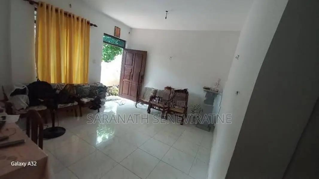 House for Sale – Dehiwala-Mount Lavinia - Ground Floor Completed