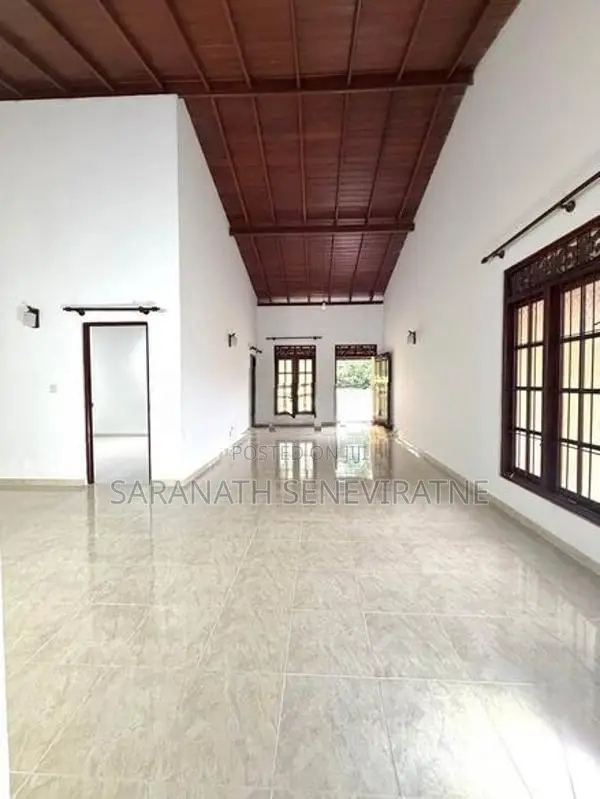 Well Maintained 3-Bedroom House For Sale Near Rukmalgama Kottawa