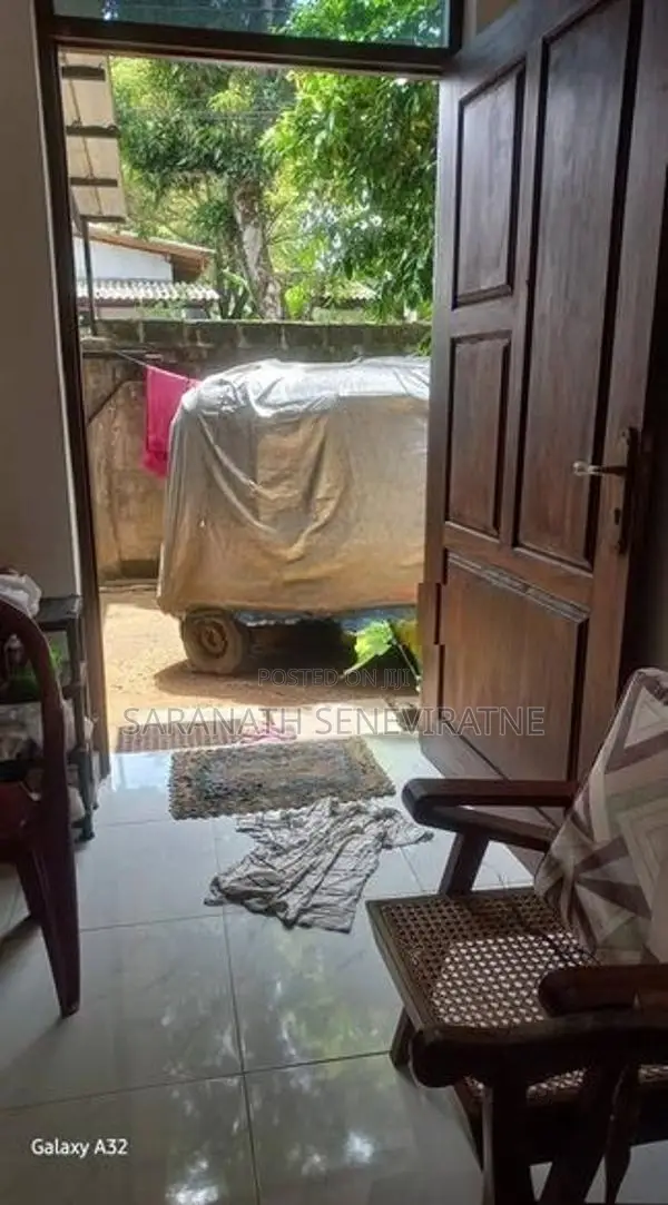 House for Sale – Dehiwala-Mount Lavinia - Ground Floor Completed
