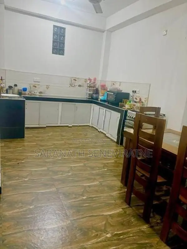 Newly Build House for Sale in Rajagiriya - Ground Floor Completed