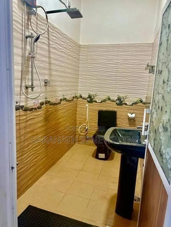 Newly Build House for Sale in Rajagiriya - Ground Floor Completed