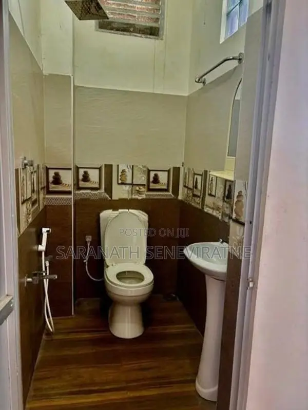 Newly Build House for Sale in Rajagiriya - Ground Floor Completed