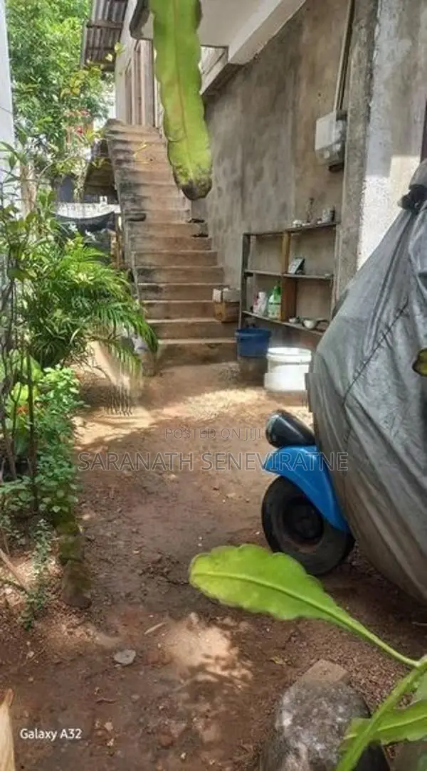 House for Sale – Dehiwala-Mount Lavinia - Ground Floor Completed