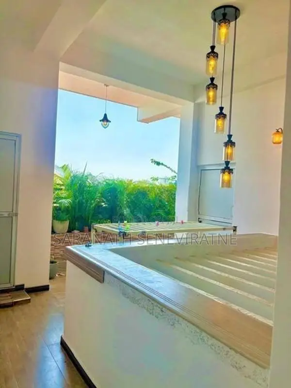 Newly Build House for Sale in Rajagiriya - Ground Floor Completed