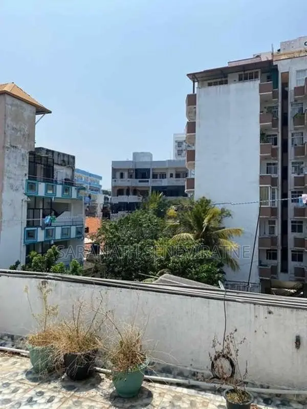Apartment For Sale in Wellawatte Colombo 6