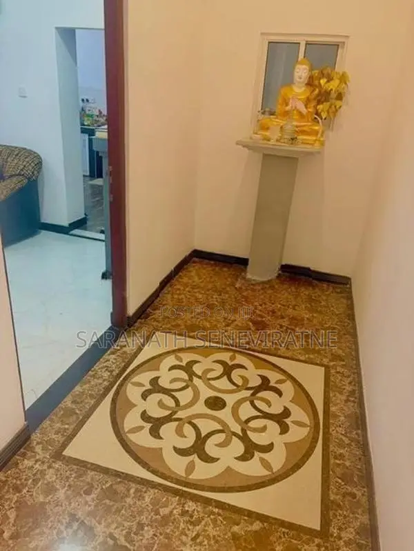 Newly Build House for Sale in Rajagiriya - Ground Floor Completed