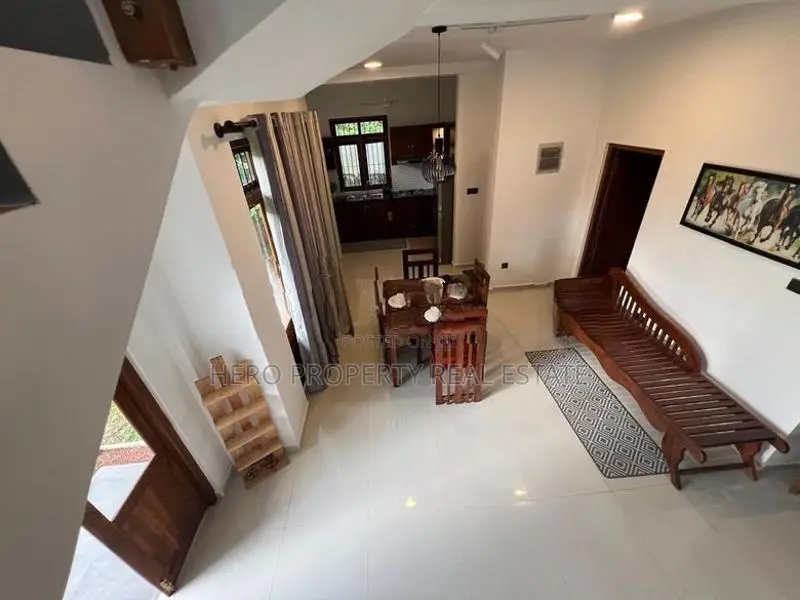 Brand New Luxury House with Furnitures for Rent in Makubura