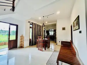 Brand New Luxury House for Rent with Furnitures in Makubura