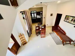 Brand New Luxury House for Rent with Furnitures in Makubura