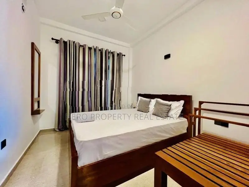 Brand New Luxury House for Rent with Furnitures in Makubura