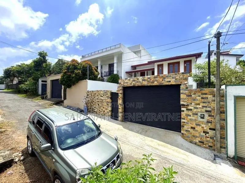 Brand New Solid House Fro Sale From Kottawa Mattegoda Pubudu Mw