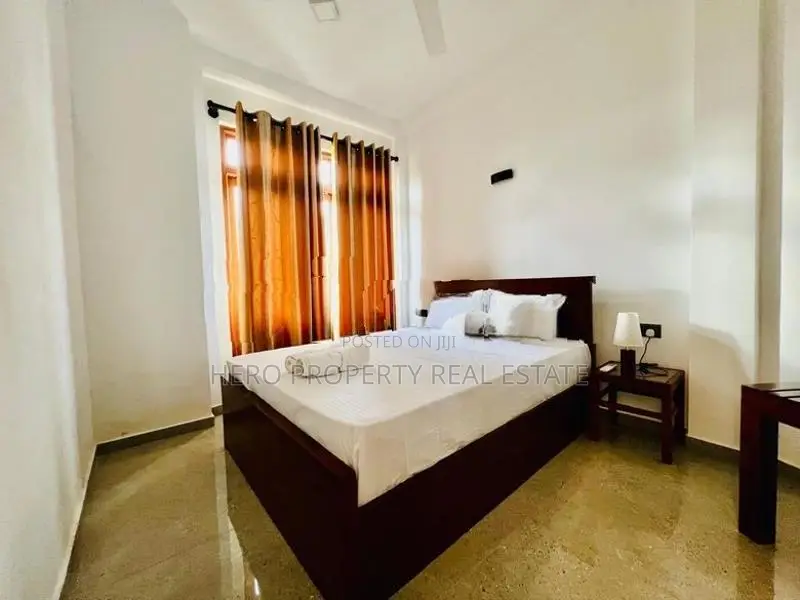 Brand New Luxury House for Rent with Furnitures in Makubura
