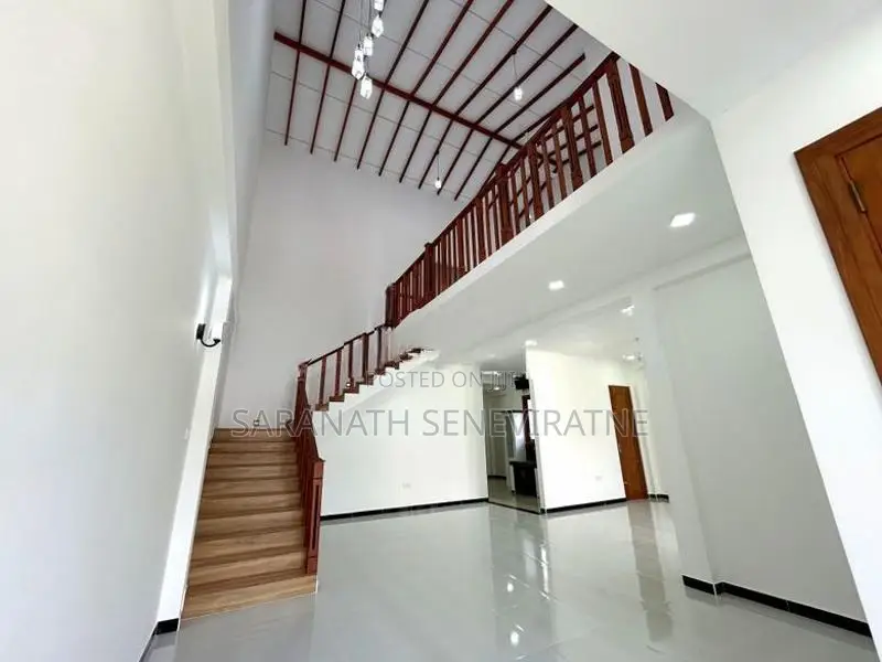 Brand New Solid House Fro Sale From Kottawa Mattegoda Pubudu Mw