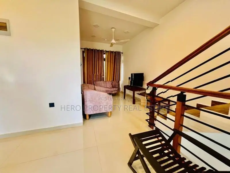 Brand New Luxury House for Rent with Furnitures in Makubura