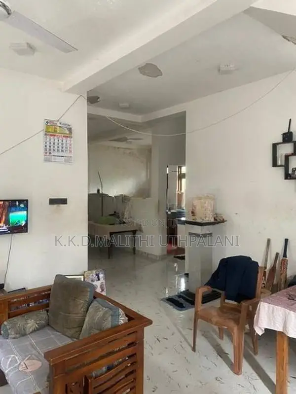 Separate House For Rent Baththaramulla