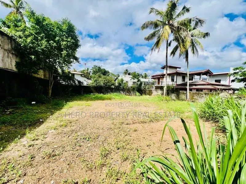 Valuable Land for Sale in Athurugiriya
