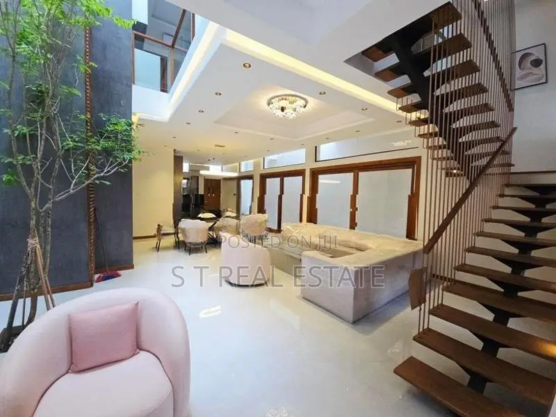 Elegant Designed Luxury 3 Story House For Sale In Battaramulla