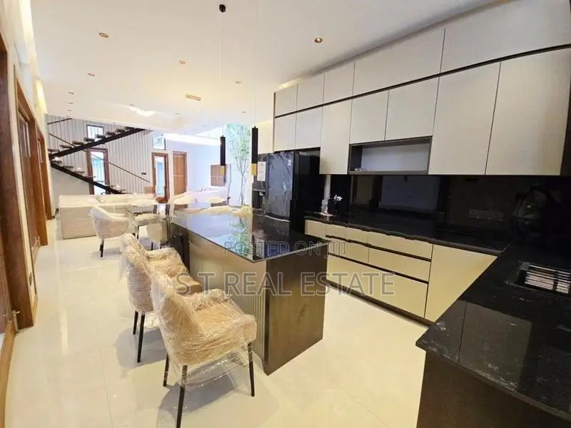 Elegant Designed Luxury 3 Story House For Sale In Battaramulla