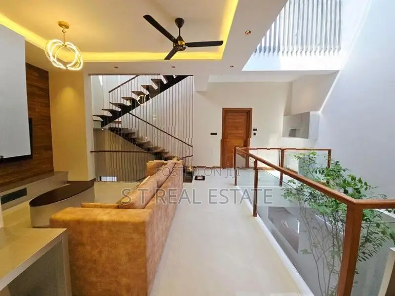 Elegant Designed Luxury 3 Story House For Sale In Battaramulla
