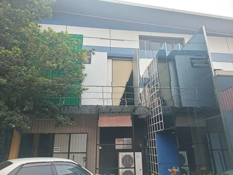 House / Restaurant For Rent Facing Pagoda Road Pitakotte [ 2206C ]
