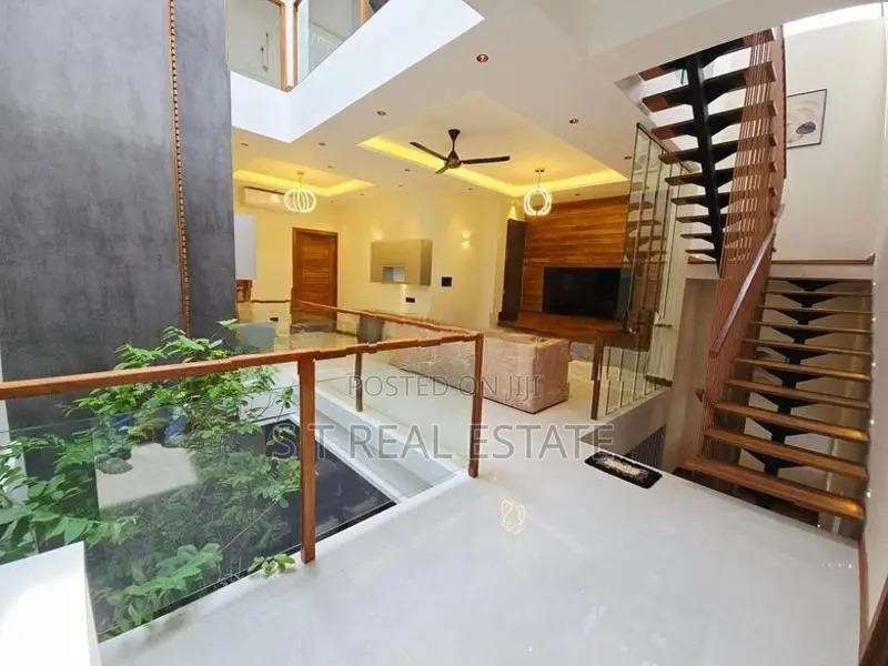 Elegant Designed Luxury 3 Story House For Sale In Battaramulla