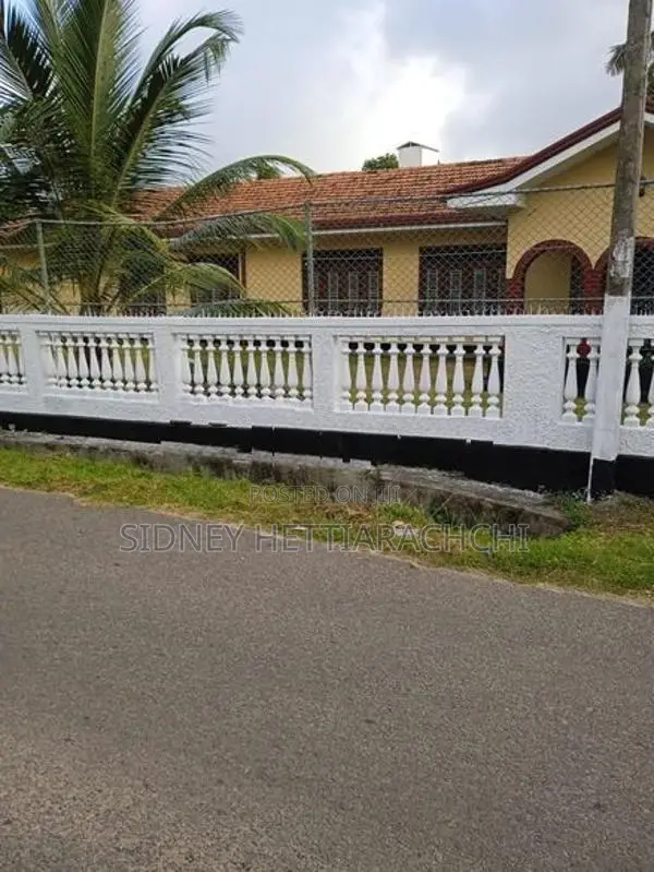 Complete House for Rent in Wewala, Ja-ela.