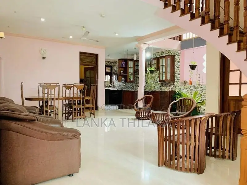 Luxury House for Sale in Panadura