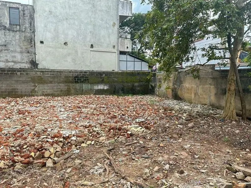 6P - 12P Land For Sale In Rathmalana Borupana Road