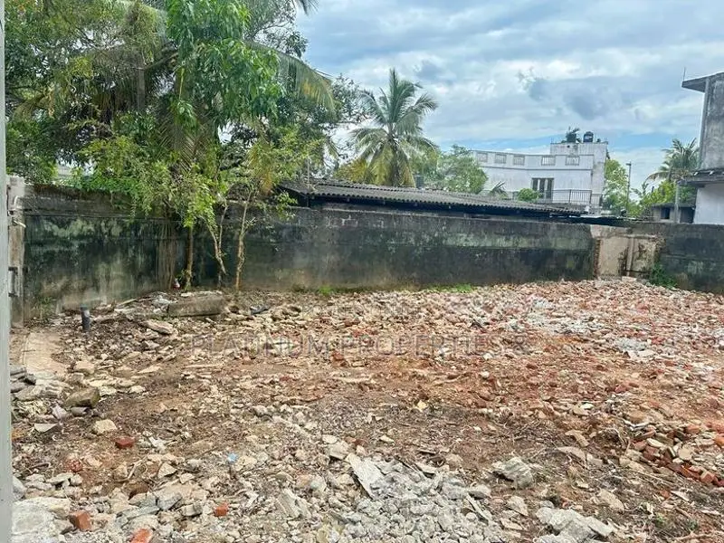 6P - 12P Land For Sale In Rathmalana Borupana Road