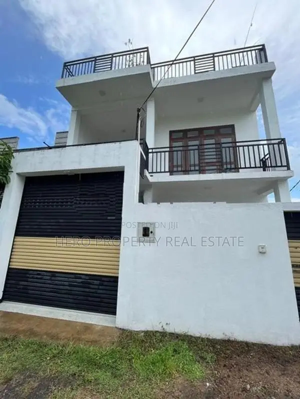 HMR052 - Modern House for Rent in Piliyandala 🏠