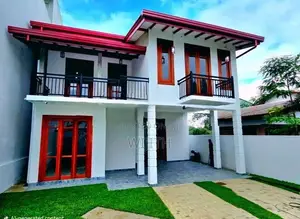 SUPAR BRAND NEW TWO STORES HOUSE FOR SALE IN KOTTAWA POLGASOWITA ROAD