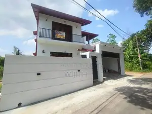 BRAND NEW TWO STOREY HOUSE FOR SALE IN KOTTAWA
