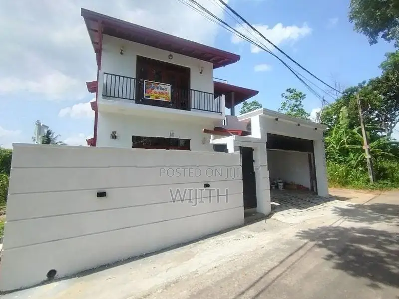 BRAND NEW TWO STOREY HOUSE FOR SALE IN KOTTAWA