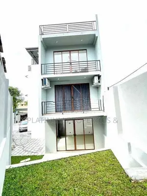 Brand New 3-Storey House for Sale in Battaramulla