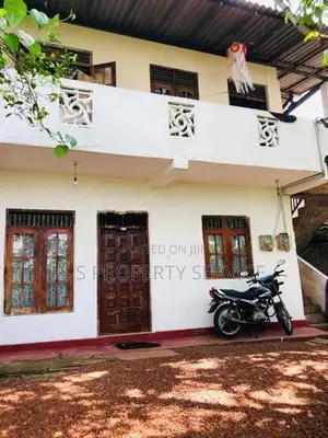 Udumulla- Mulleriyawa Two Storey House for Sale (SSPH-418)