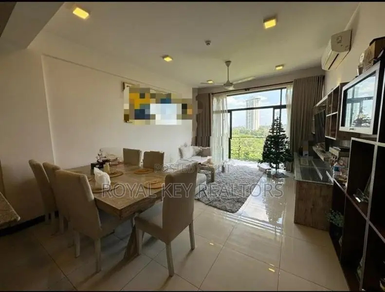 The Verge – 03 Bedroom Furnished Apartment for Rent-Kotte