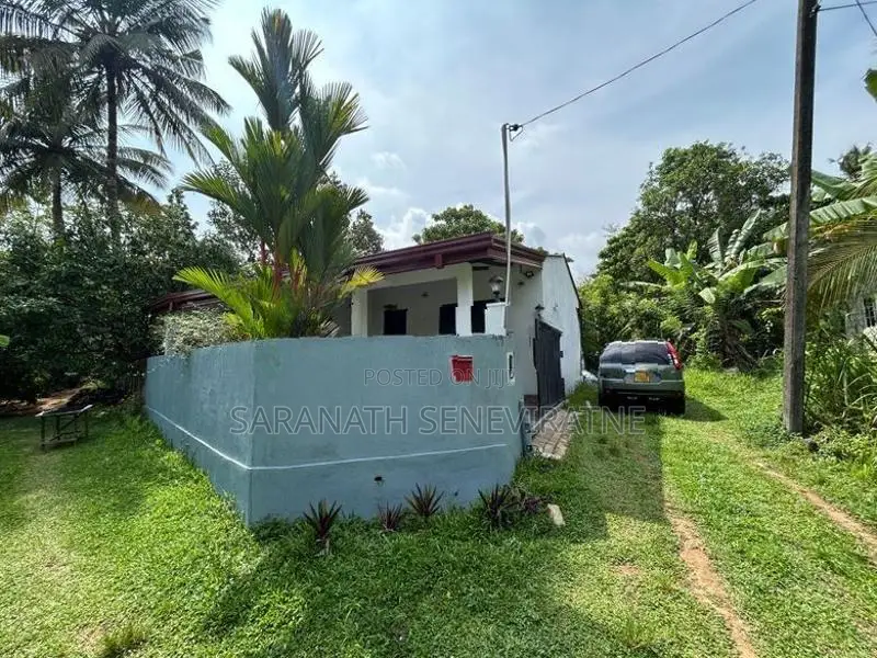 Single Storied House For Sale Homagama Meegoda - Artigala Rd
