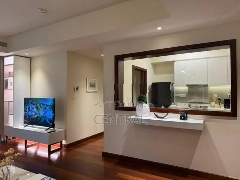 Furnished Apartment for Rent in Cinnamon life, Colombo 02 (C7-10297)