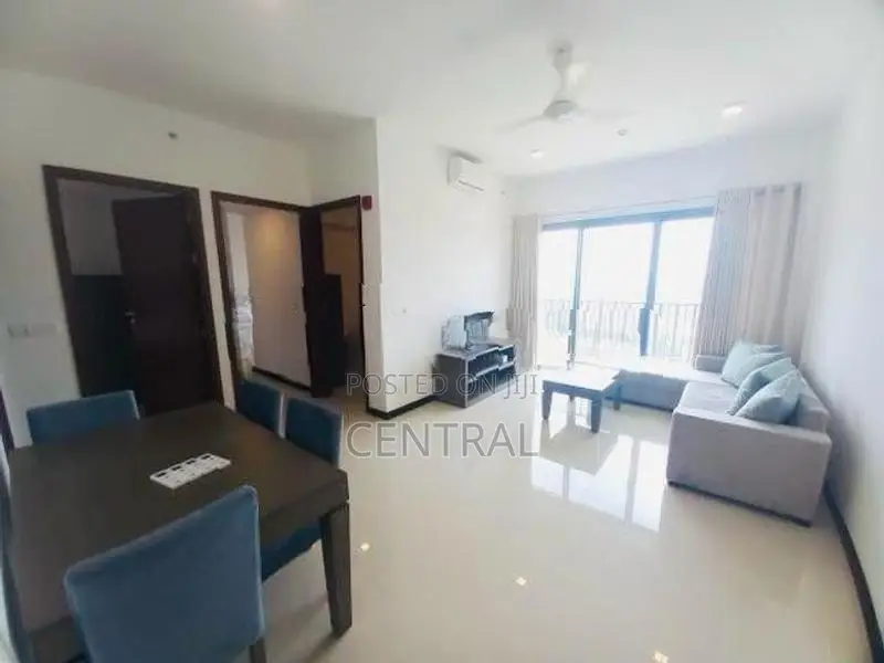 Furnished Apartment for Sale in Trizen, Colombo 02 (C7-10298)
