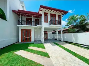 Modern Brand New Two Storey House For Sale In Kottawa Matthagoda