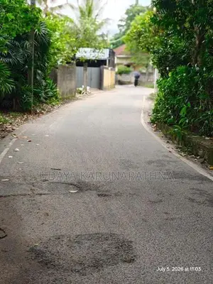 Land for Sale Kotikawatta