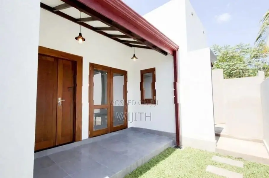 (377DR )BRAND NEW SINGLE HOUSE FOR SALE IN KOTTAWA POLGASOWITA