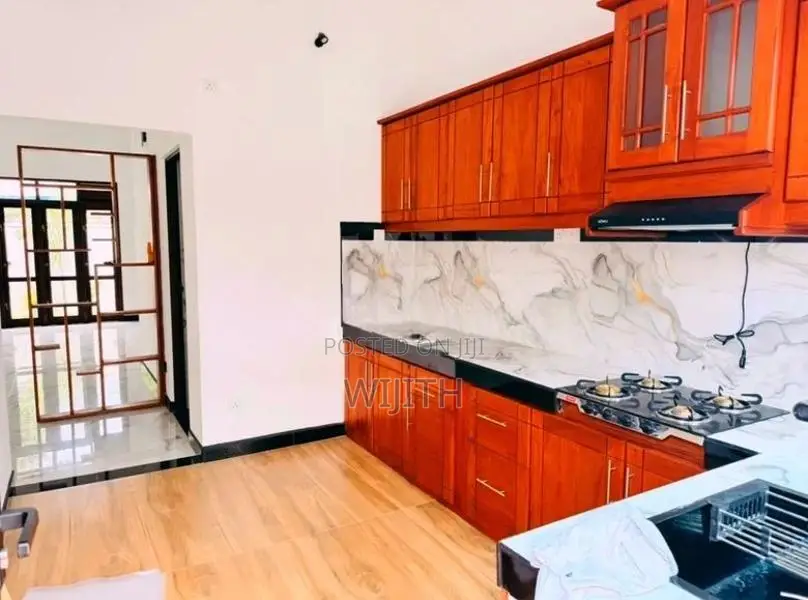 BRAND NEW SINGLE HOUSE FOR SALE IN KOTTAWA HORAN ROAD KIRWATHTUDUWA(¥^