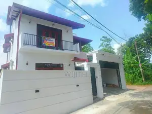 Brand New Two Storey House For Sale In Kottawa Malabe Road