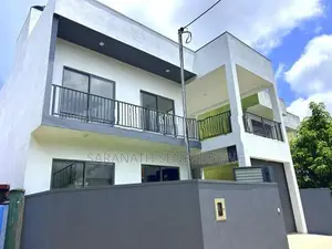 Brand-New Box Shaped Modern House From Kesbewa Batuwandara Piliyandala
